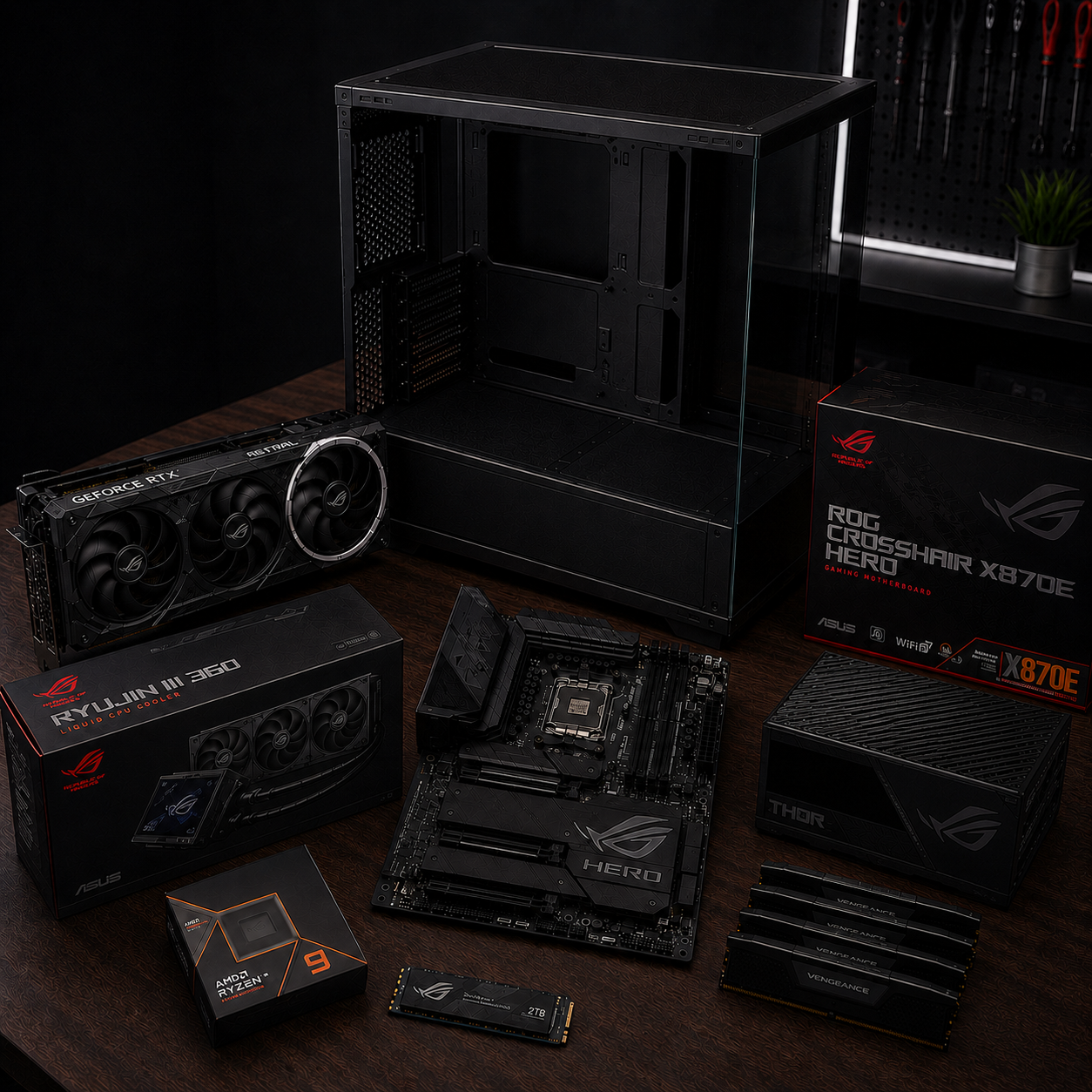 Asamblare PC