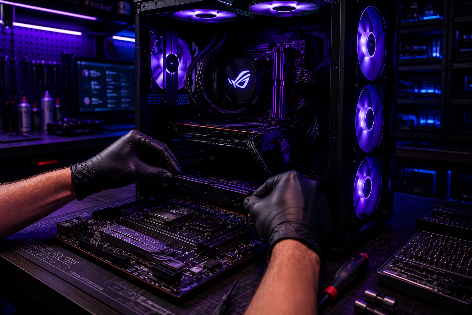 Servicii Hardware